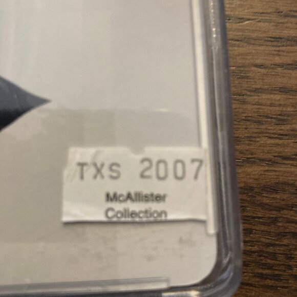 Texas Flag Playing Cards - Picture 4 of 5